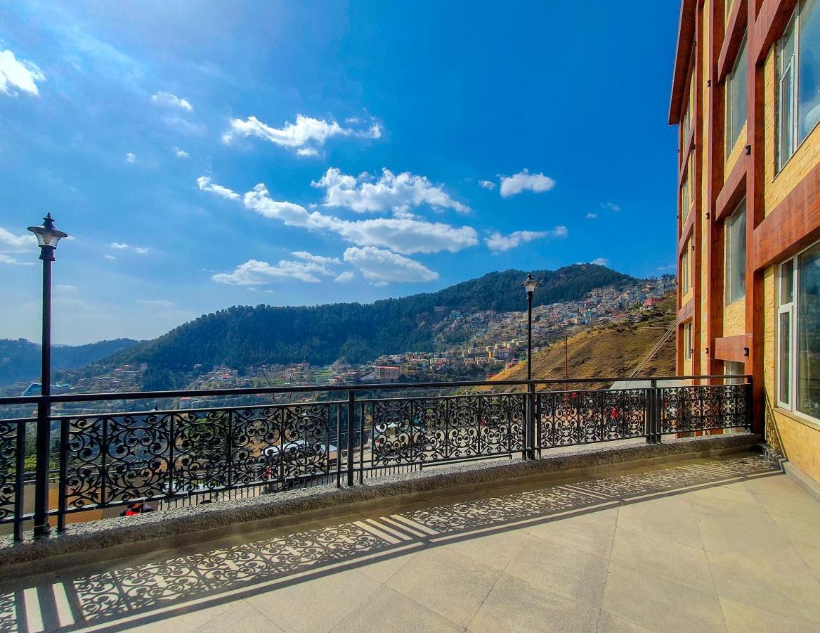 The Orchid Shimla Hotel Exterior photo