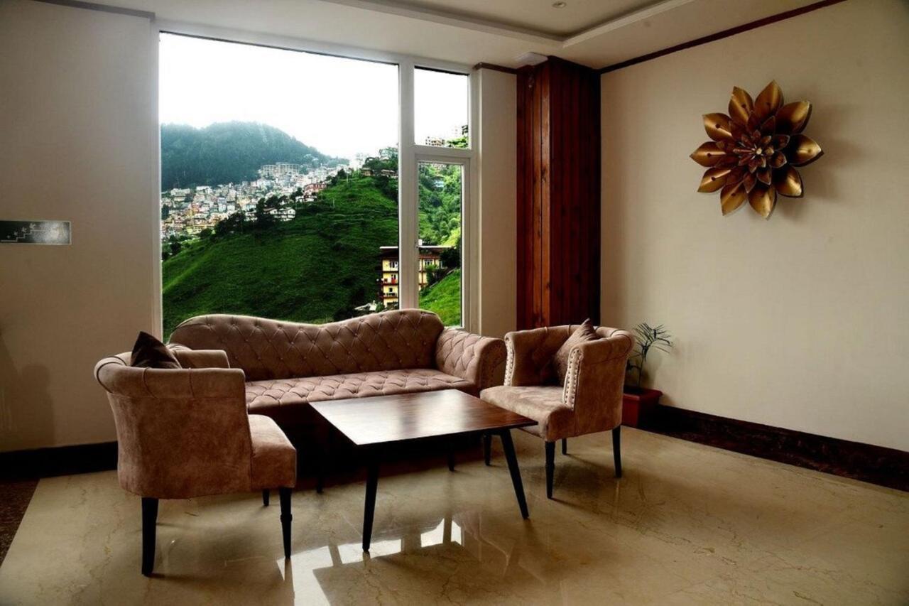 The Orchid Shimla Hotel Exterior photo